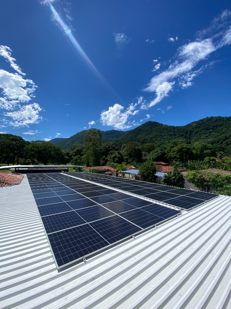 Sistema Solar Comercial e Industrial