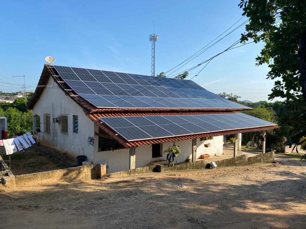 Sistema Solar Residencial