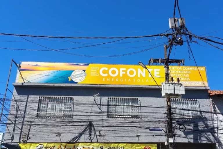 Fachada EcoFonte - Itaboraí