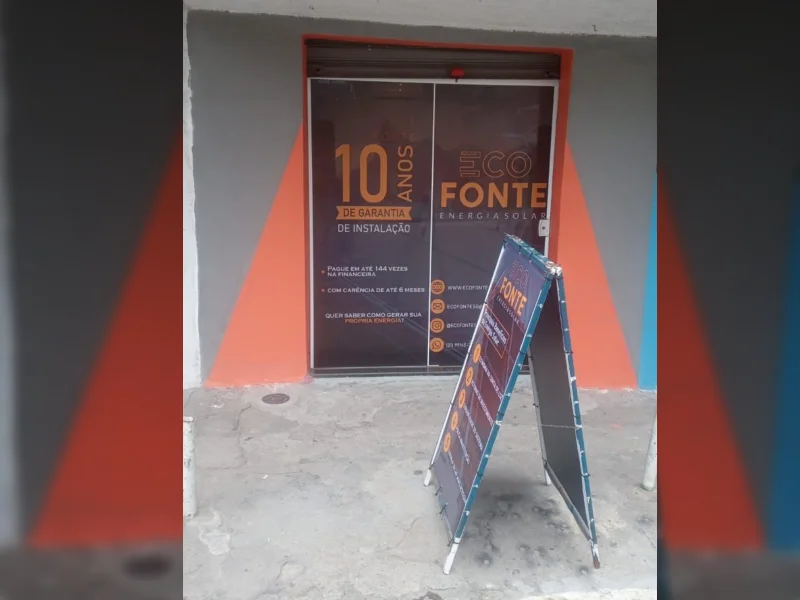 Fachada EcoFonte - São Gonçalo