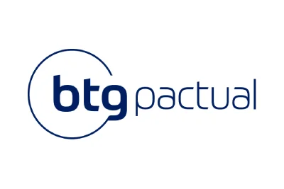 logotipo btg pactual