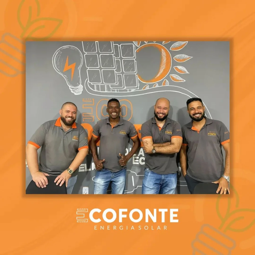 Equipe da EcoFonte