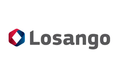 logotipo losango