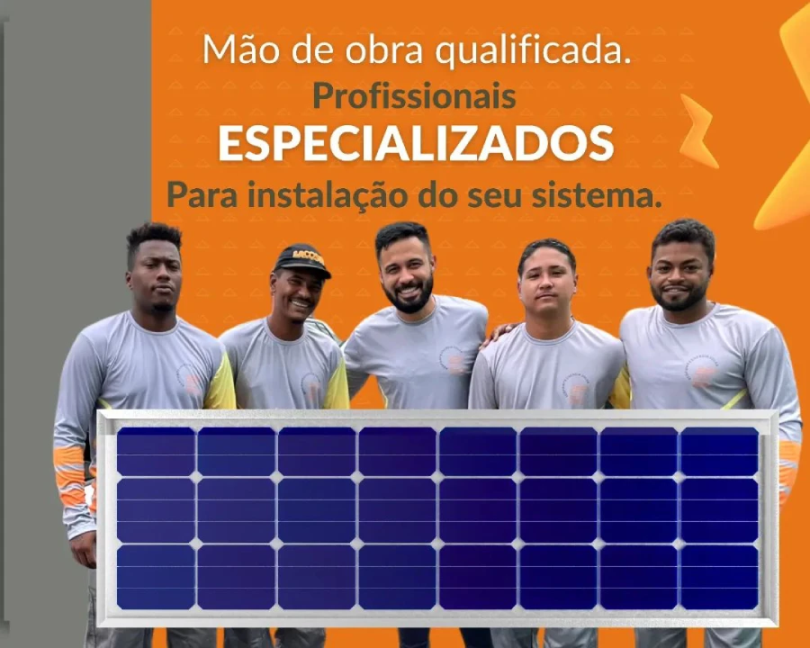 Equipe da EcoFonte